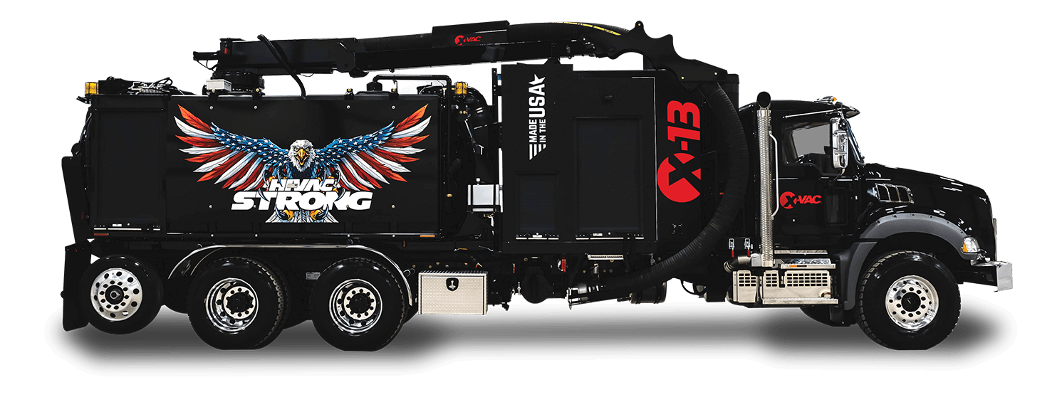 X13 Passenger Truck