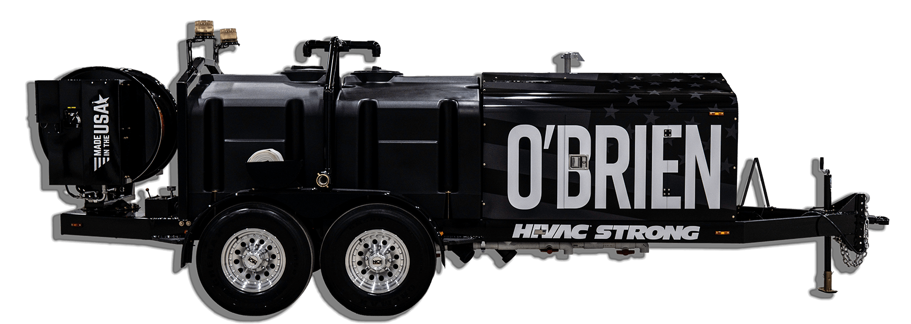 O'Brien 7040 Truck