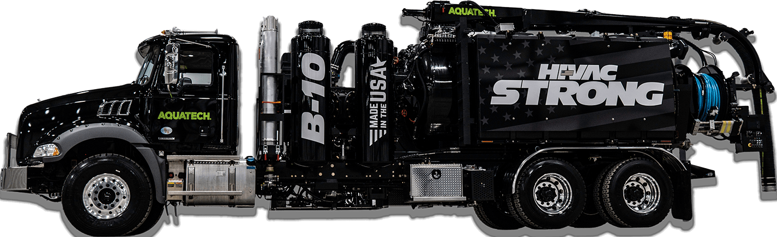 Aquatech B10-11 Truck