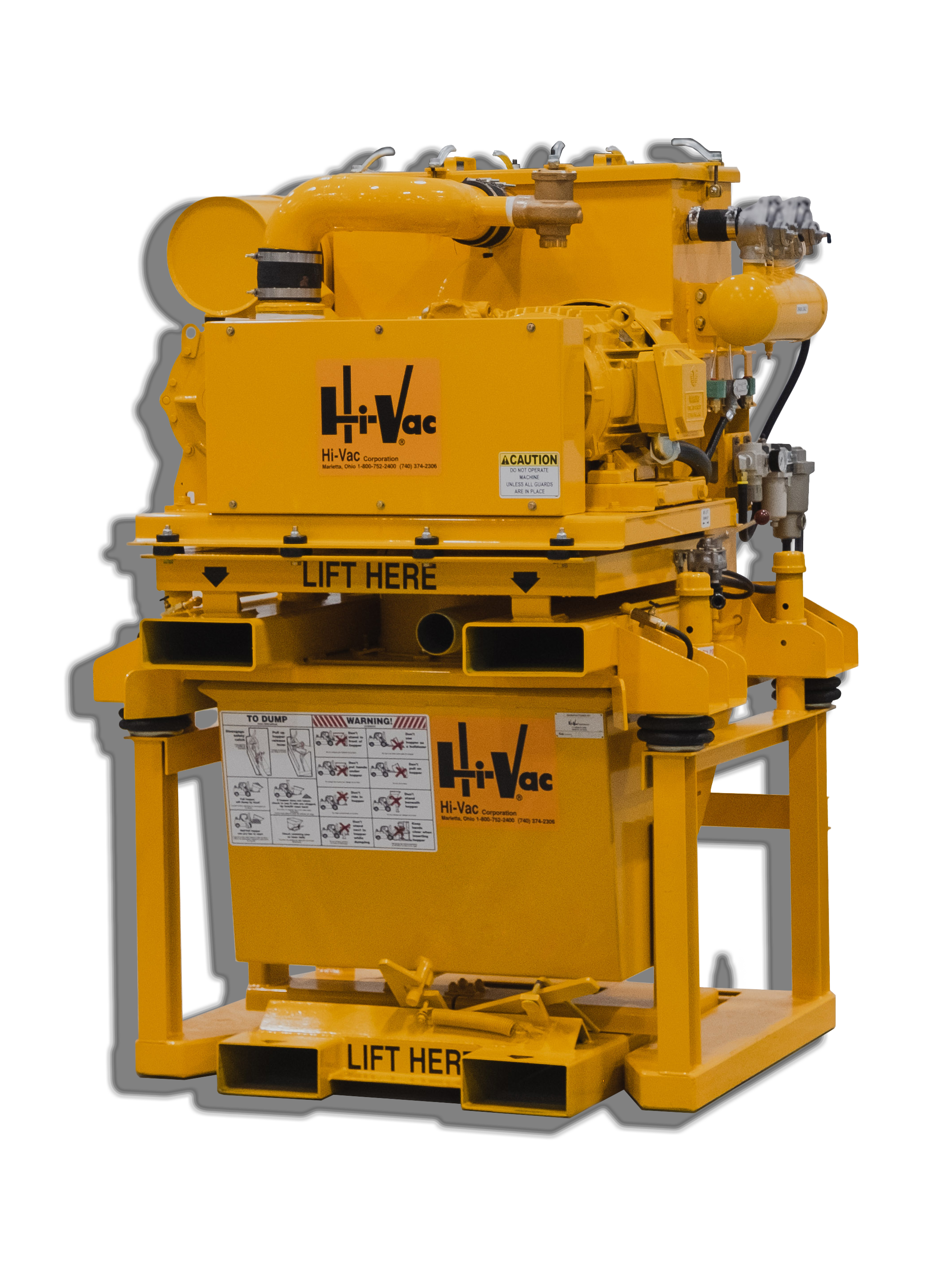 200 Series Equipment
